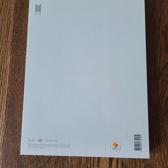 BTS Map of the Soul 7 album - Picture 3 of 3